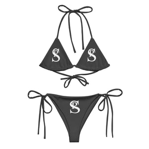 Triangle String Bikini Set “Eclipse”