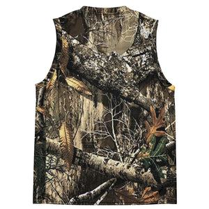 Outdoorsman Basketball Jersey