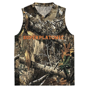 Outdoorsman Basketball Jersey