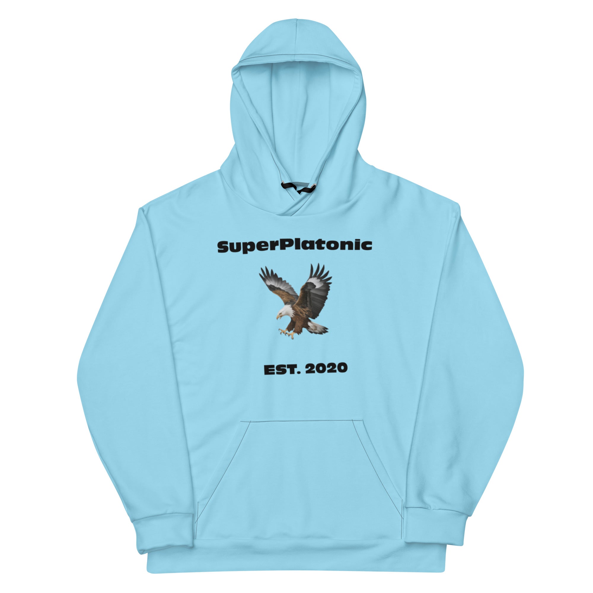 SP Jogging Suit Hoodie 4.0 "Columbia Blue"