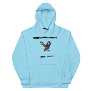 SP Jogging Suit Hoodie 4.0 "Columbia Blue"