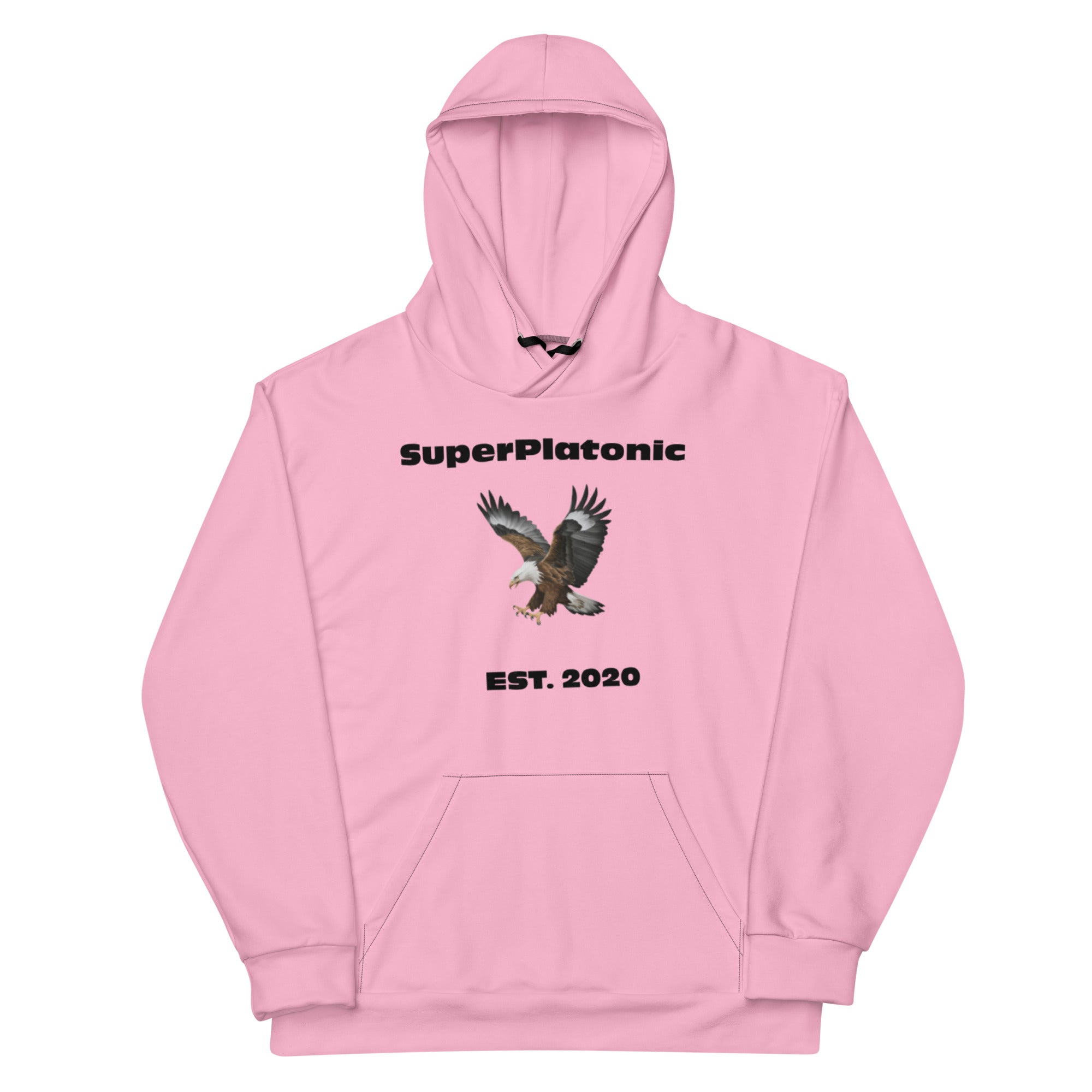 SP Jogging Suit Hoodie 4.0 "Cotton Candy"