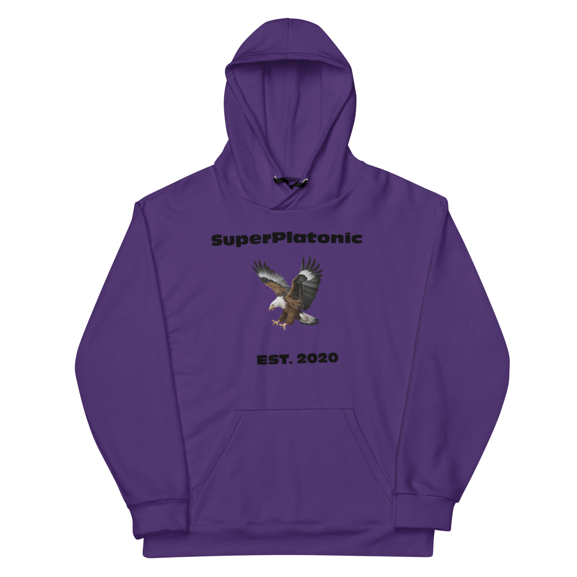 SP Jogging Suit Hoodie 4.0 "Purple"