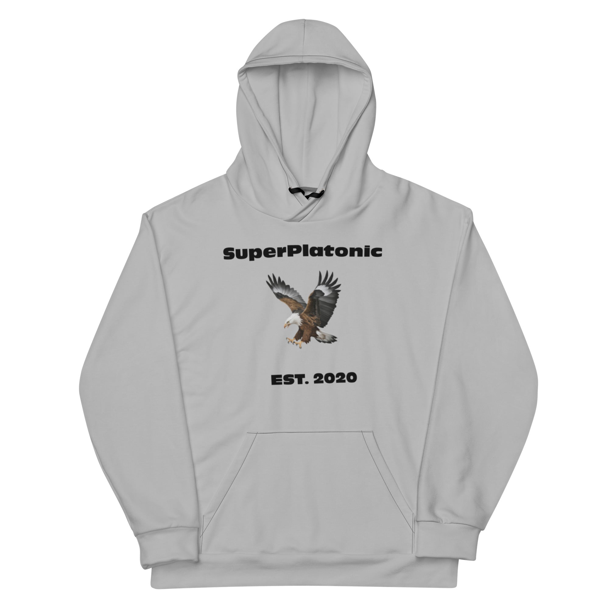 SP Jogging Suit Hoodie 4.0 "Silver"