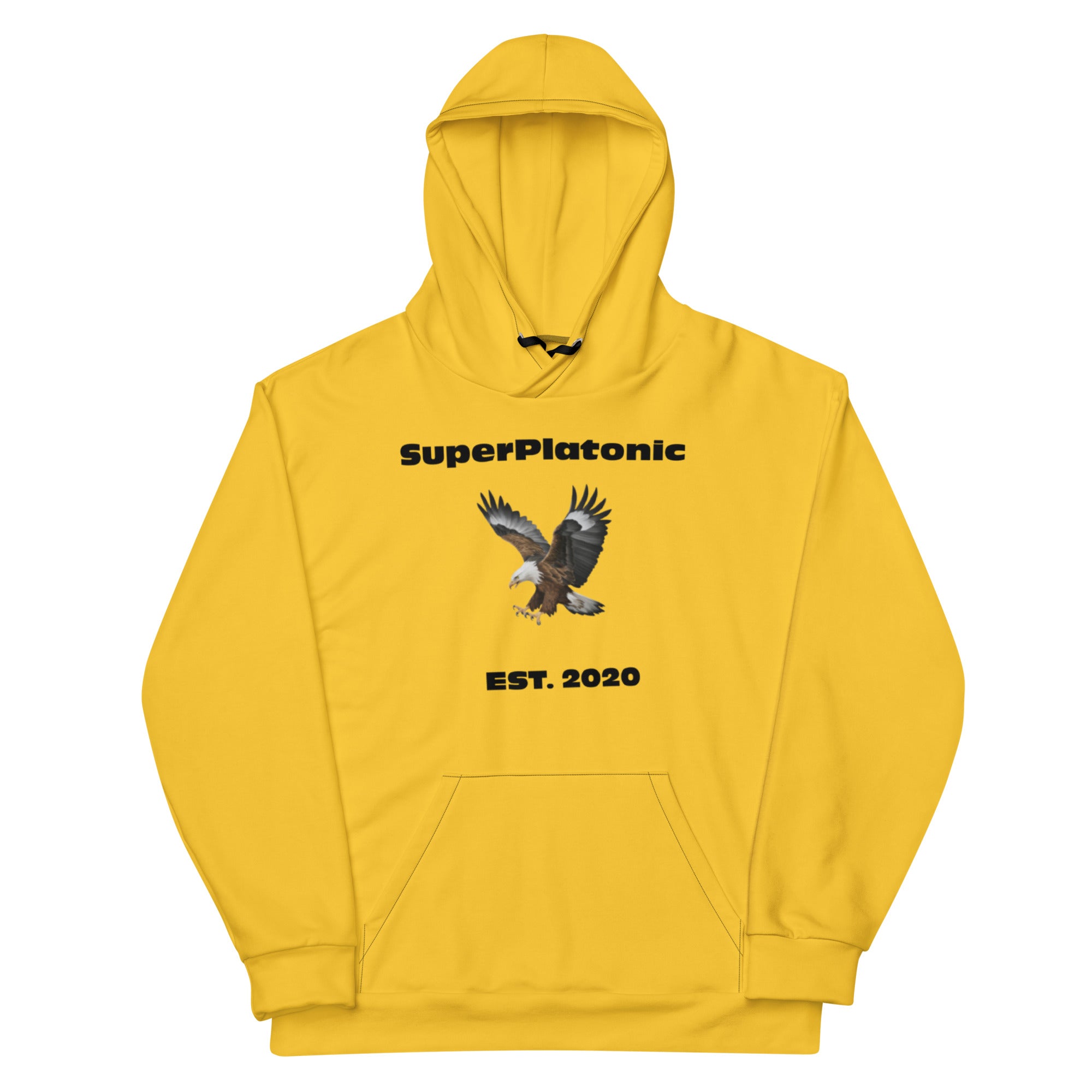 SP Jogging Suit Hoodie 4.0 "Yellow"