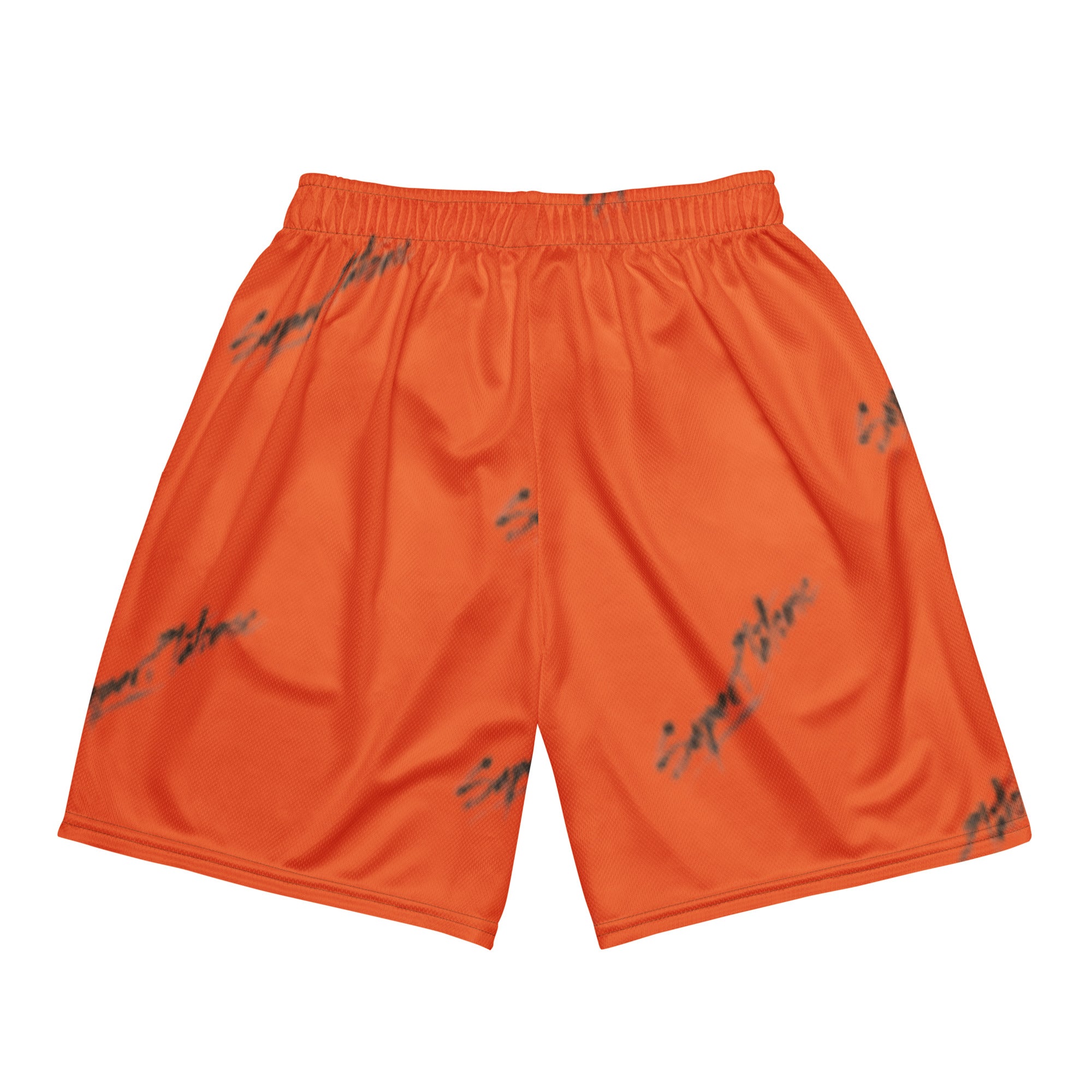 Dapper Shorts "Burnt Orange"