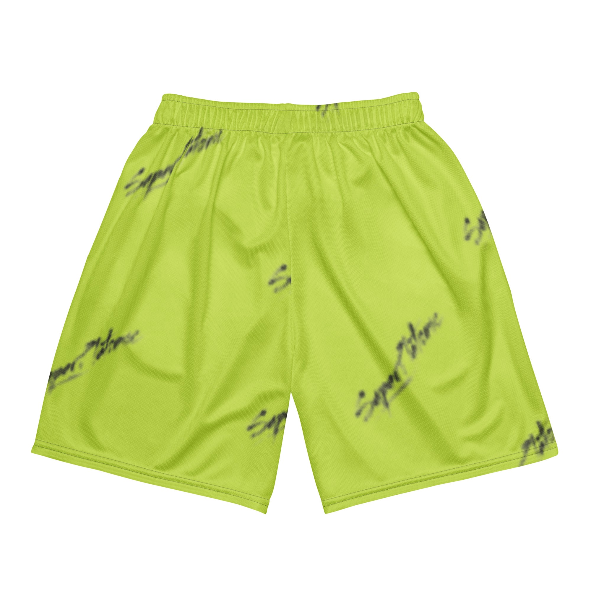 Dapper Shorts "Green Apple"