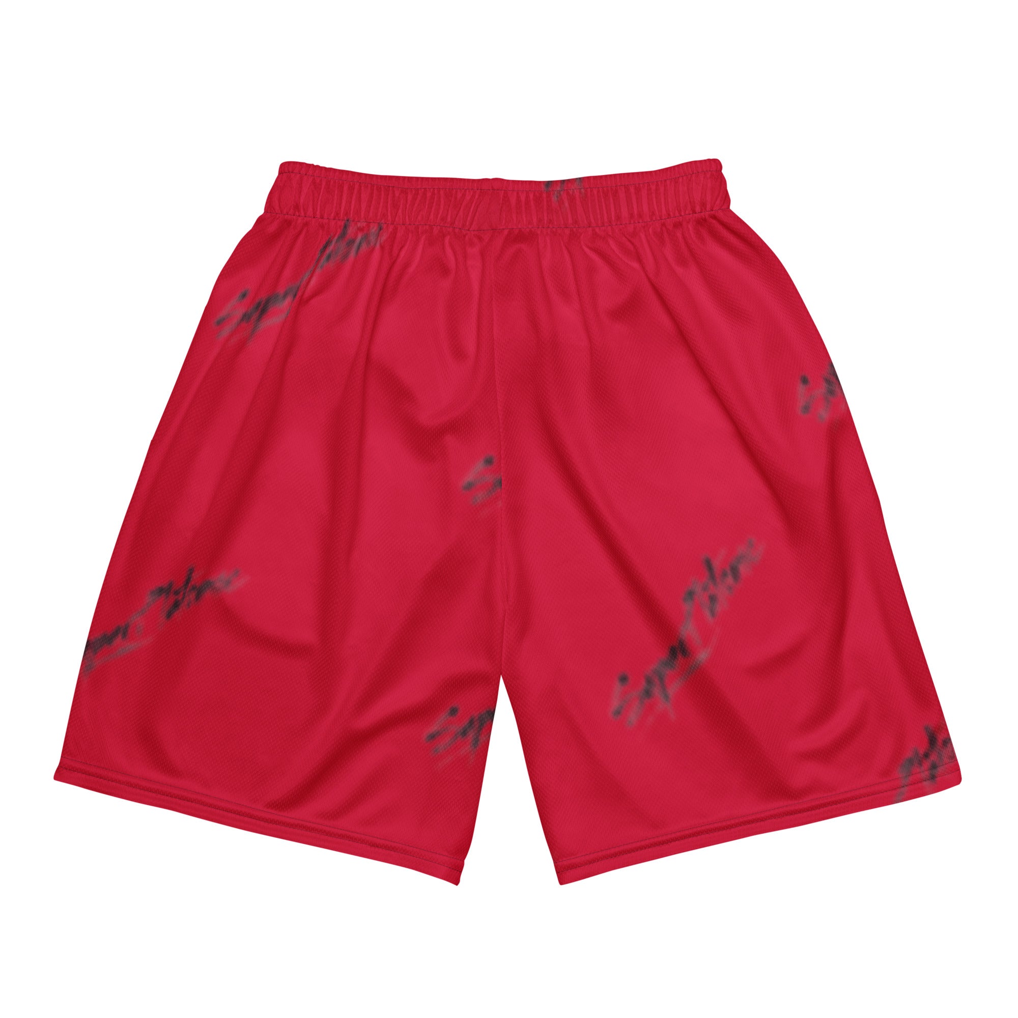 Dapper Shorts "Red"