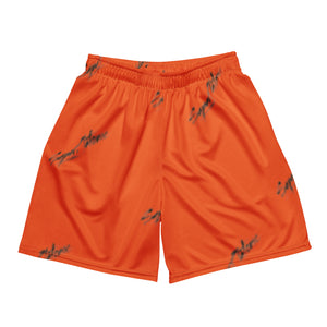 Dapper Shorts "Burnt Orange"