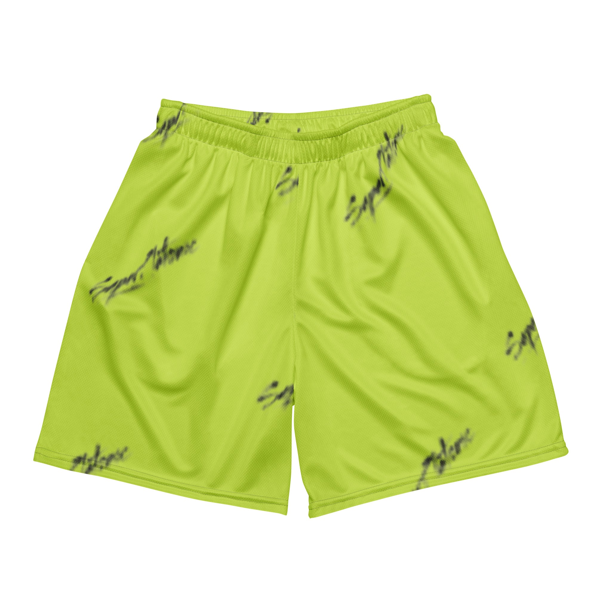 Dapper Shorts "Green Apple"