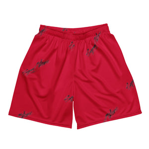 Dapper Shorts "Red"