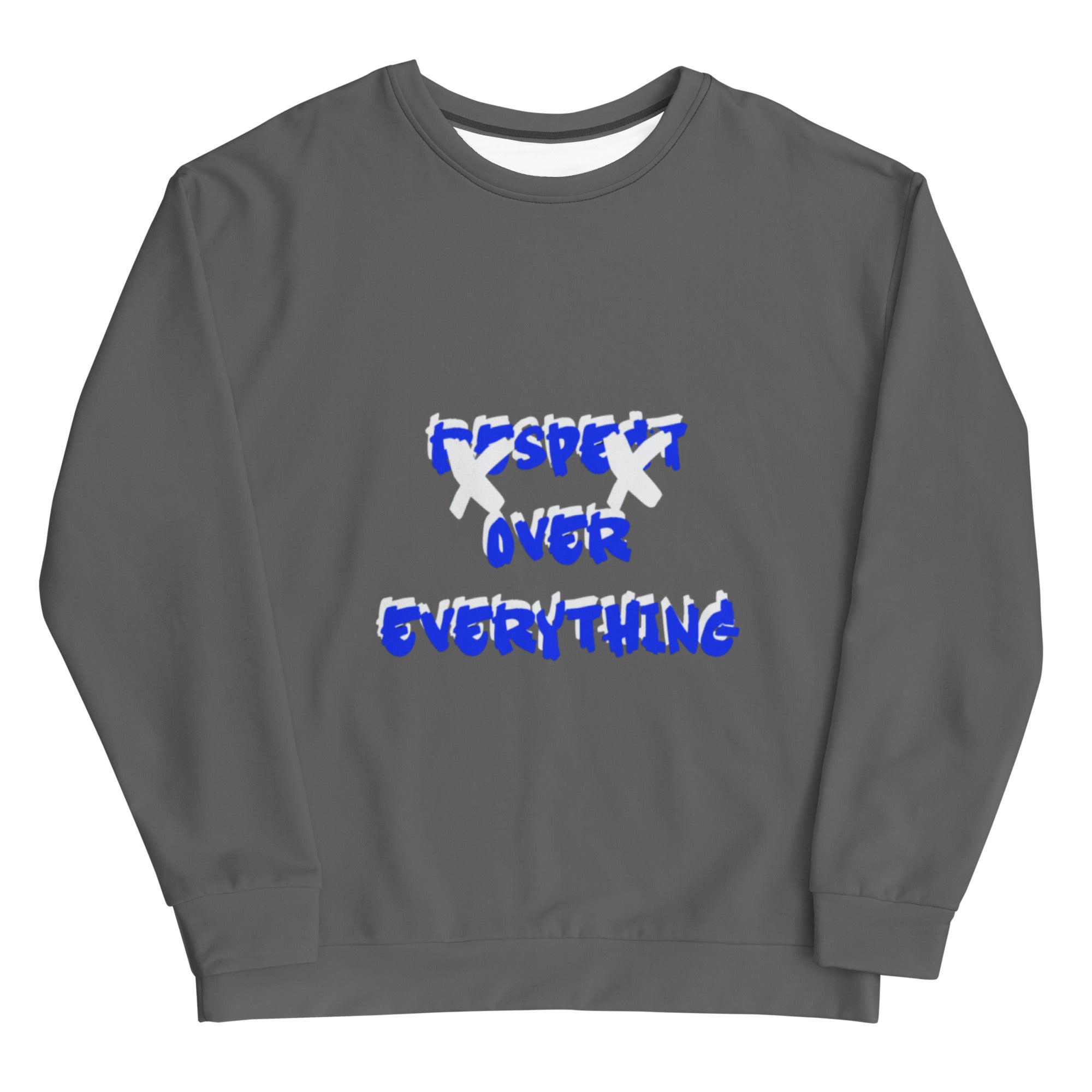 SP Over Everything Sweatshirt "Grey"