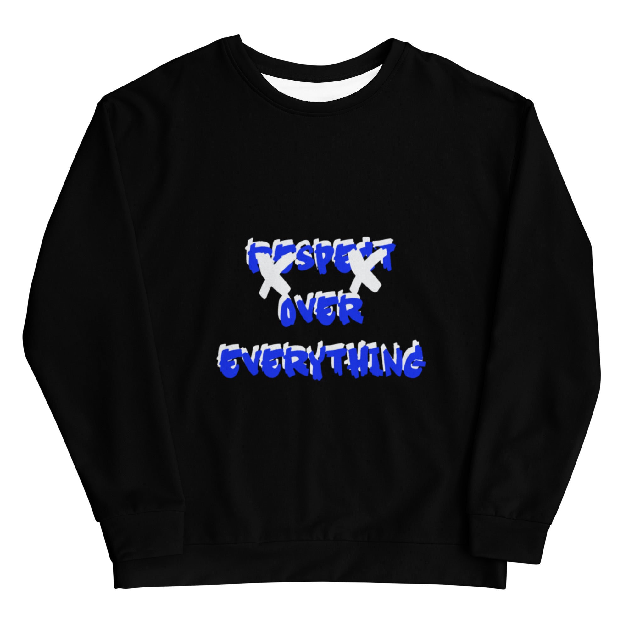 SP Over Everything Sweatshirt "Black"