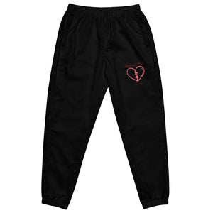 Beautiful Pain Track Pants "Black"