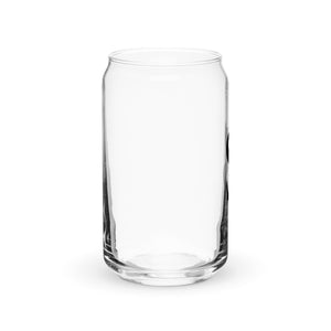 Can-Shaped Glass