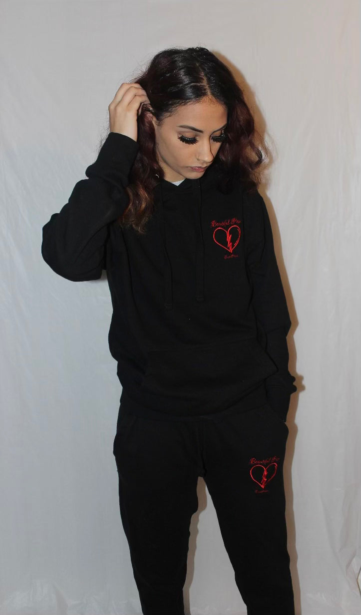 Beautiful Pain Hoodie