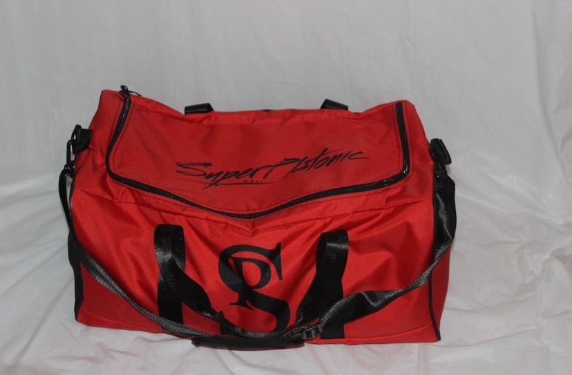 Duffle Bag "Red"