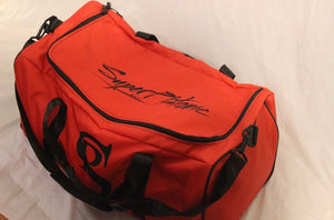 Duffle Bag "Red"