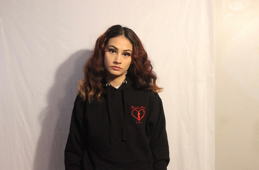 Beautiful Pain Hoodie