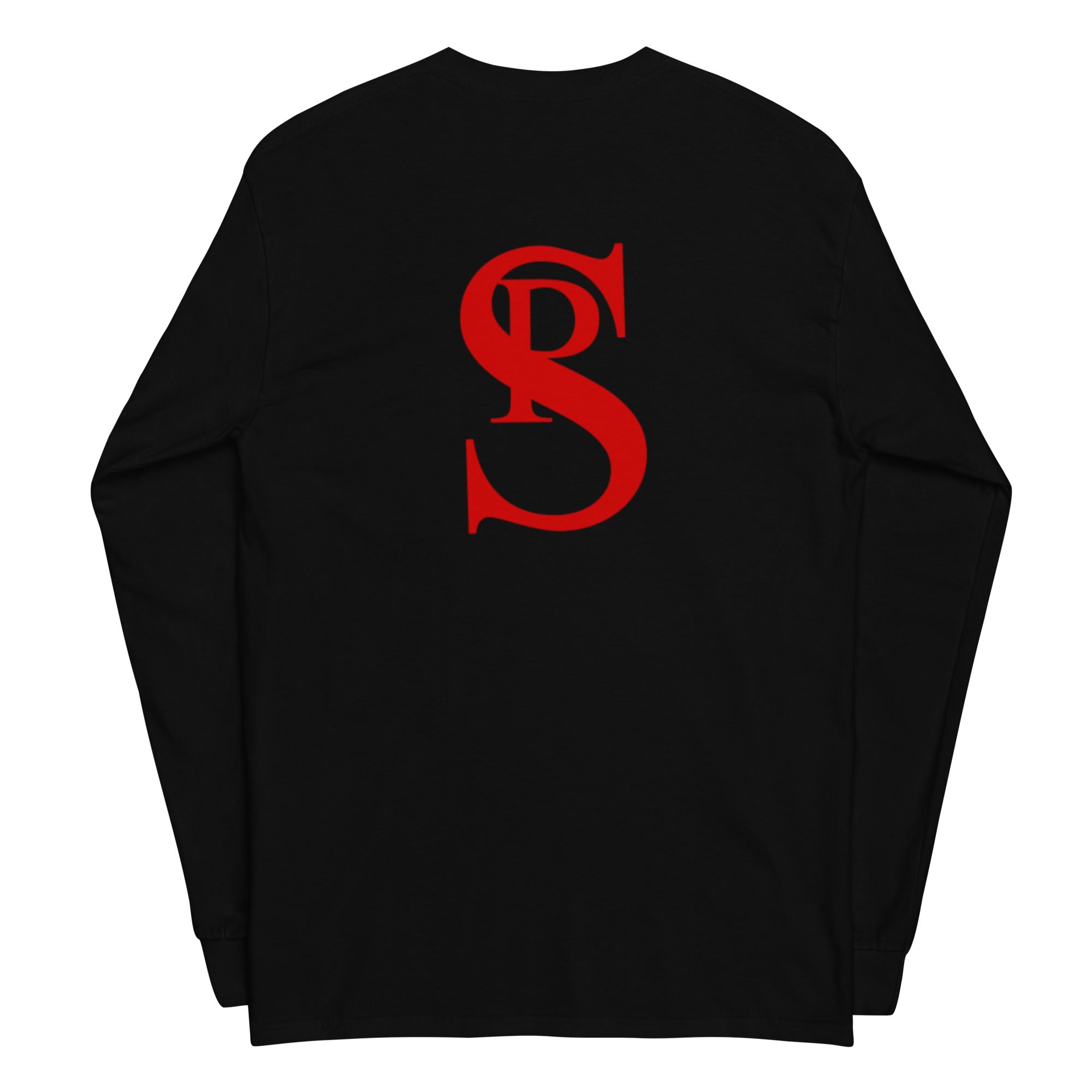 Hustle Long Sleeve Tee