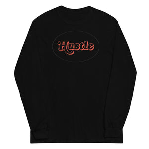 Hustle Long Sleeve Tee