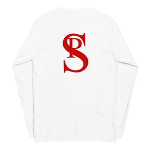 Hustle Long Sleeve Tee