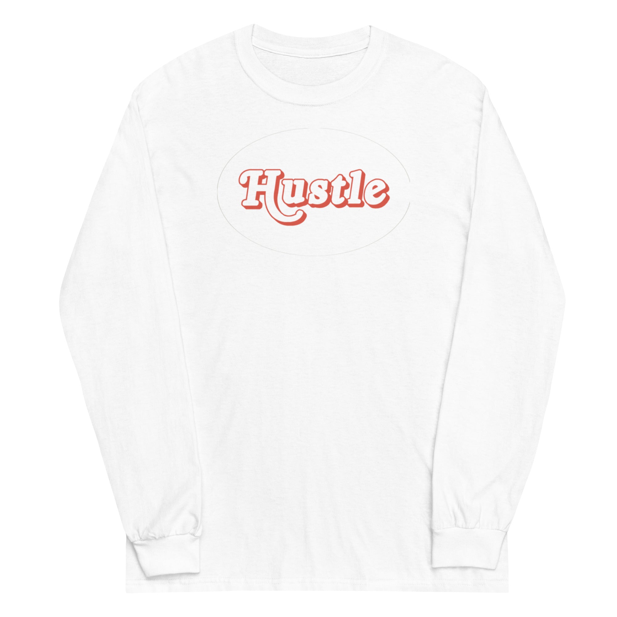 Hustle Long Sleeve Tee