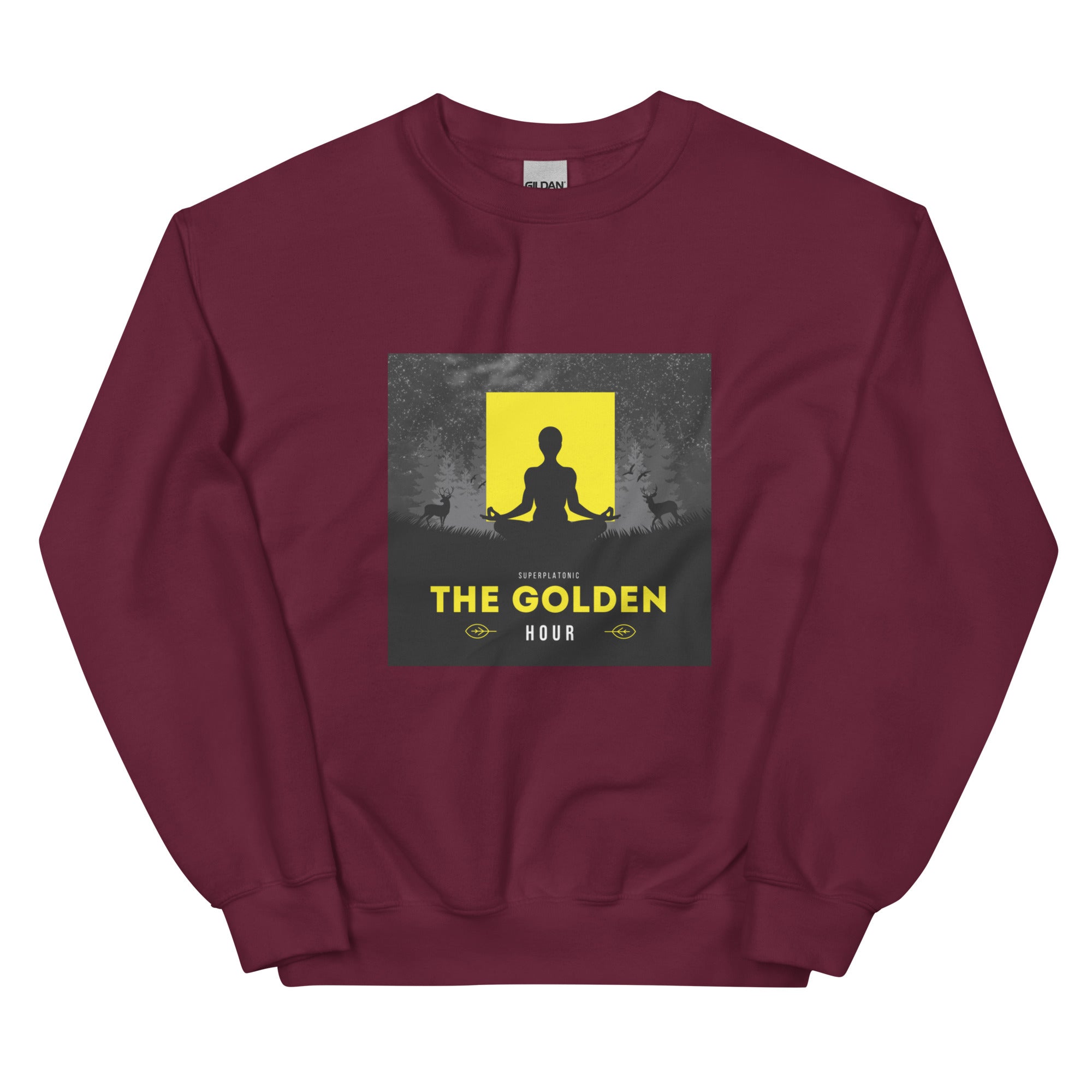 The Golden Hour Sweatshirt