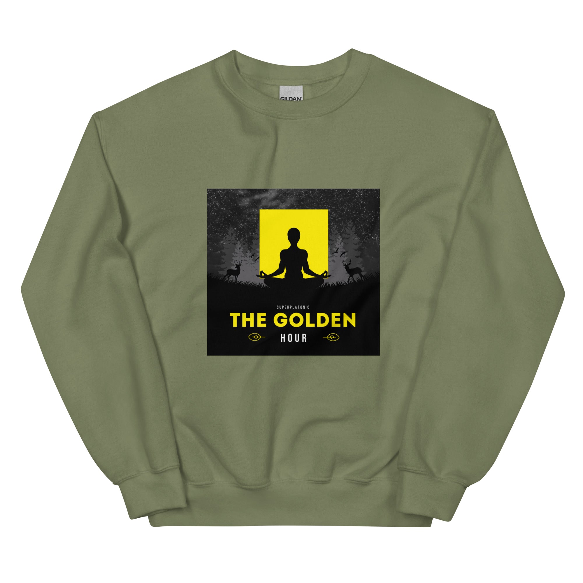 The Golden Hour Sweatshirt