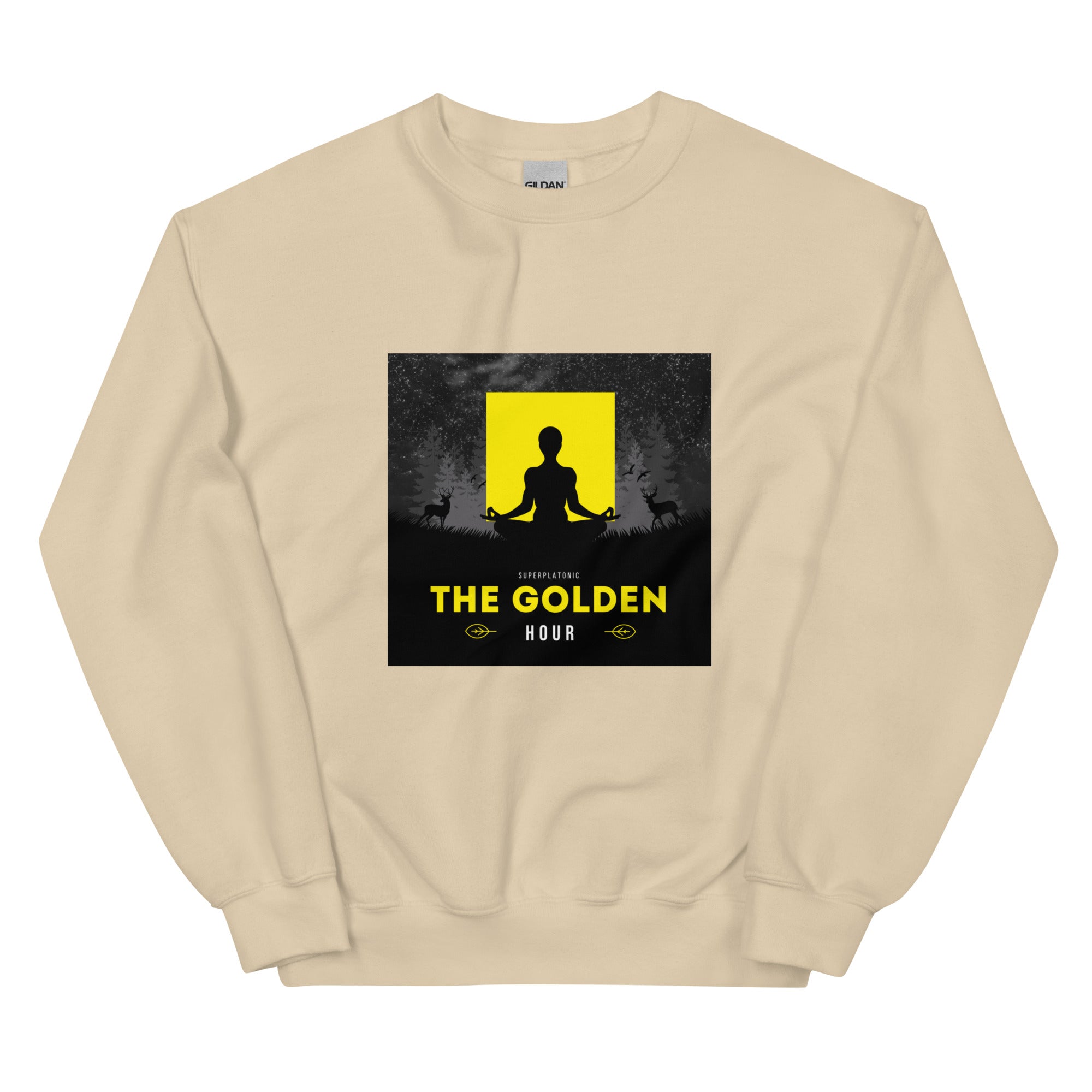 The Golden Hour Sweatshirt