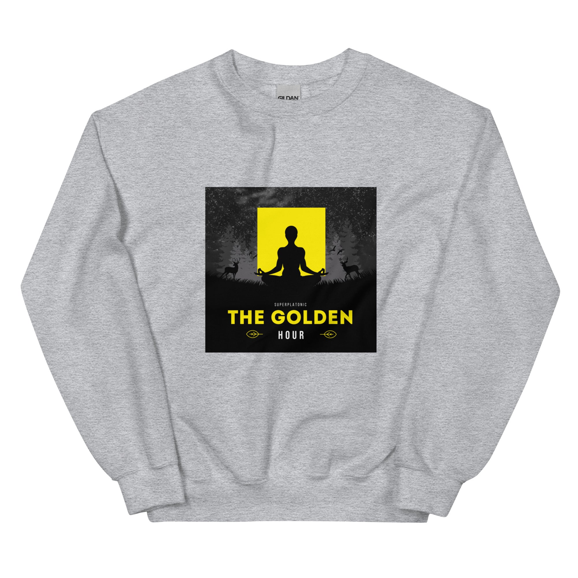 The Golden Hour Sweatshirt