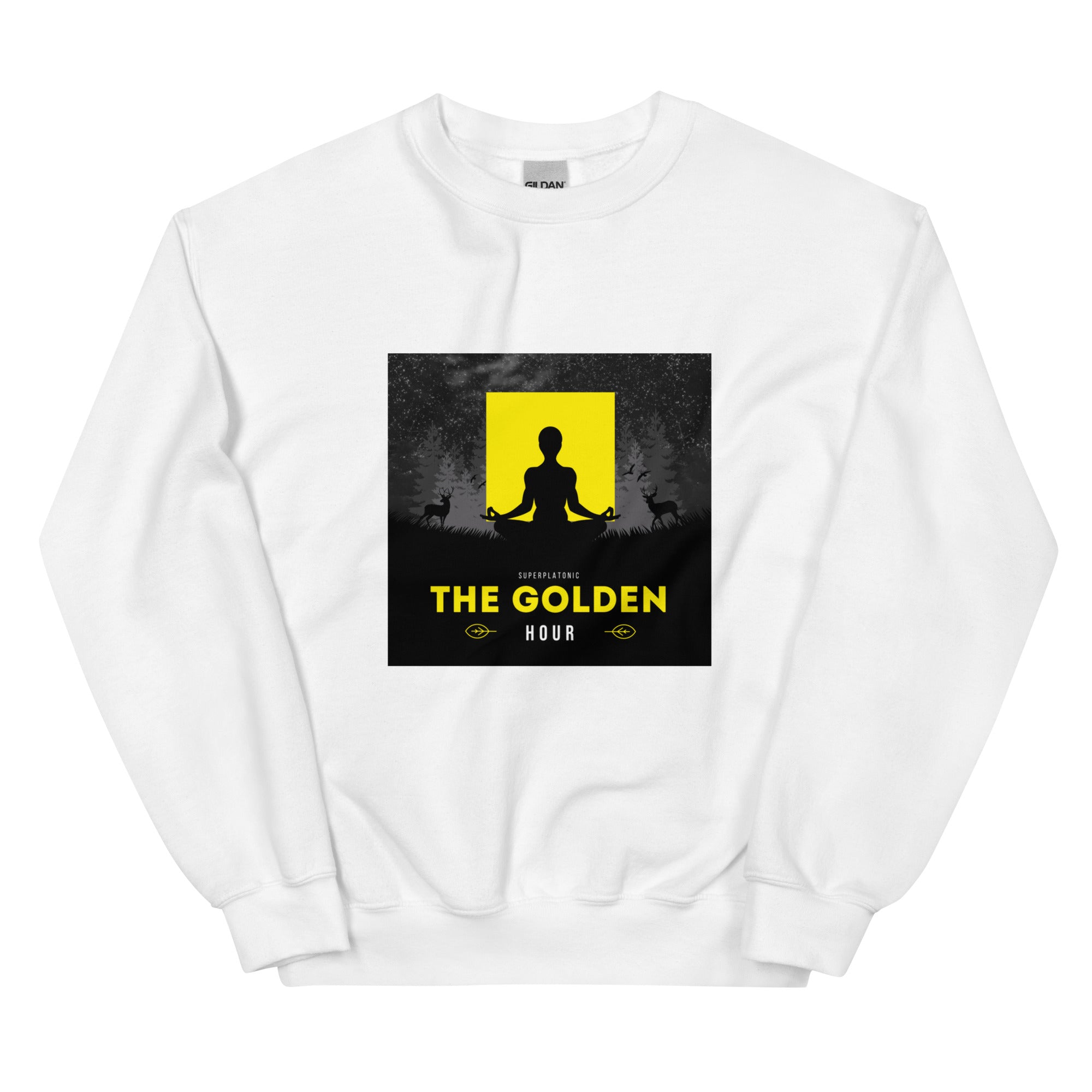 The Golden Hour Sweatshirt