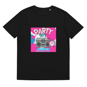 90's Party Short Tee