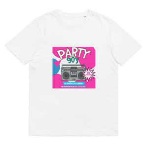 90's Party Short Tee