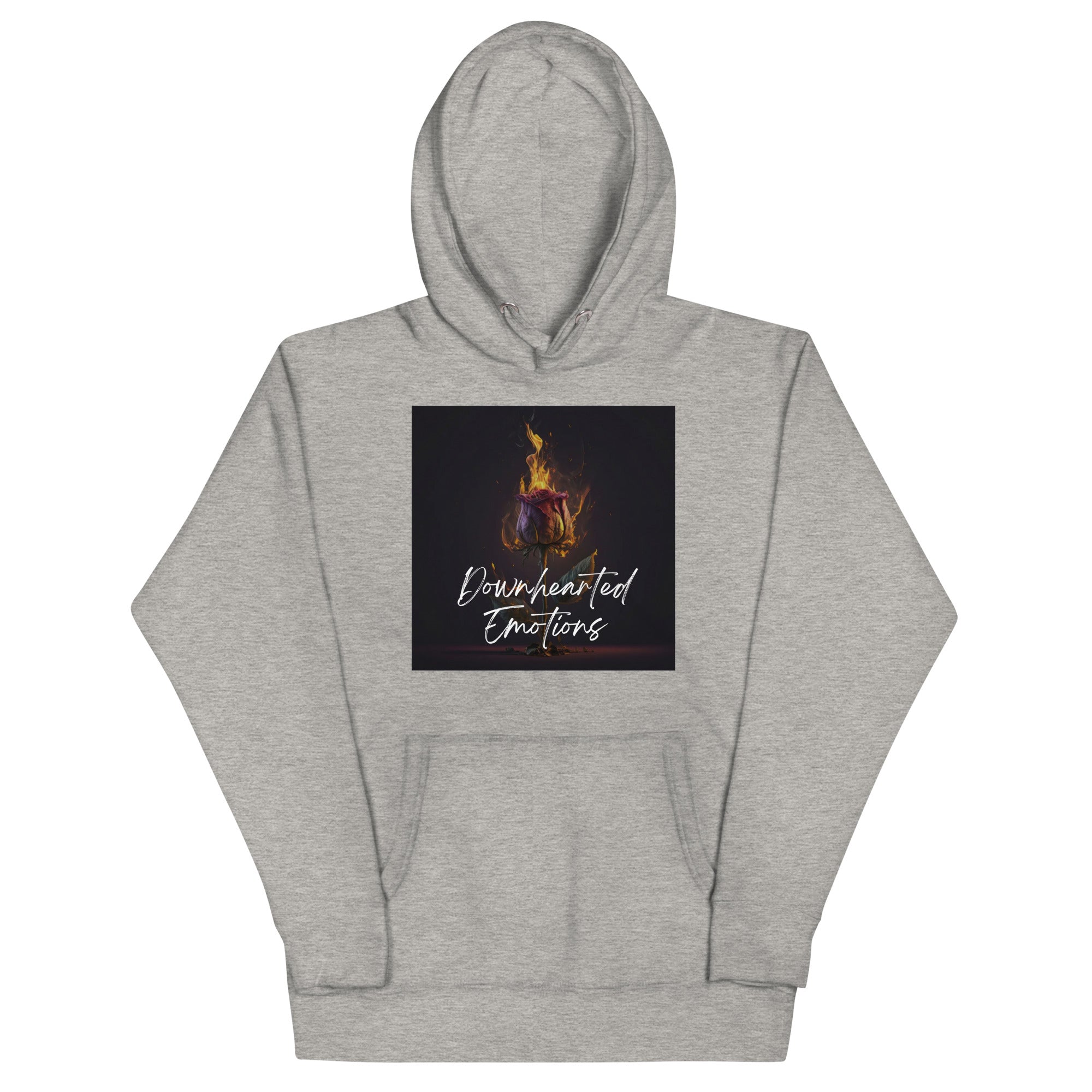 Downhearted Emotions Hoodie