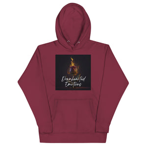 Downhearted Emotions Hoodie