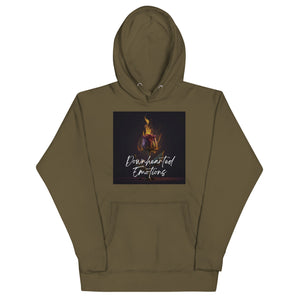 Downhearted Emotions Hoodie