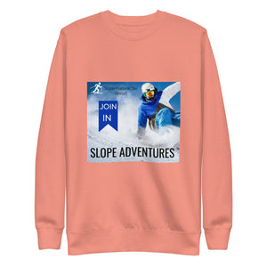 SuperPlatonic Ski Resort Sweatshirt