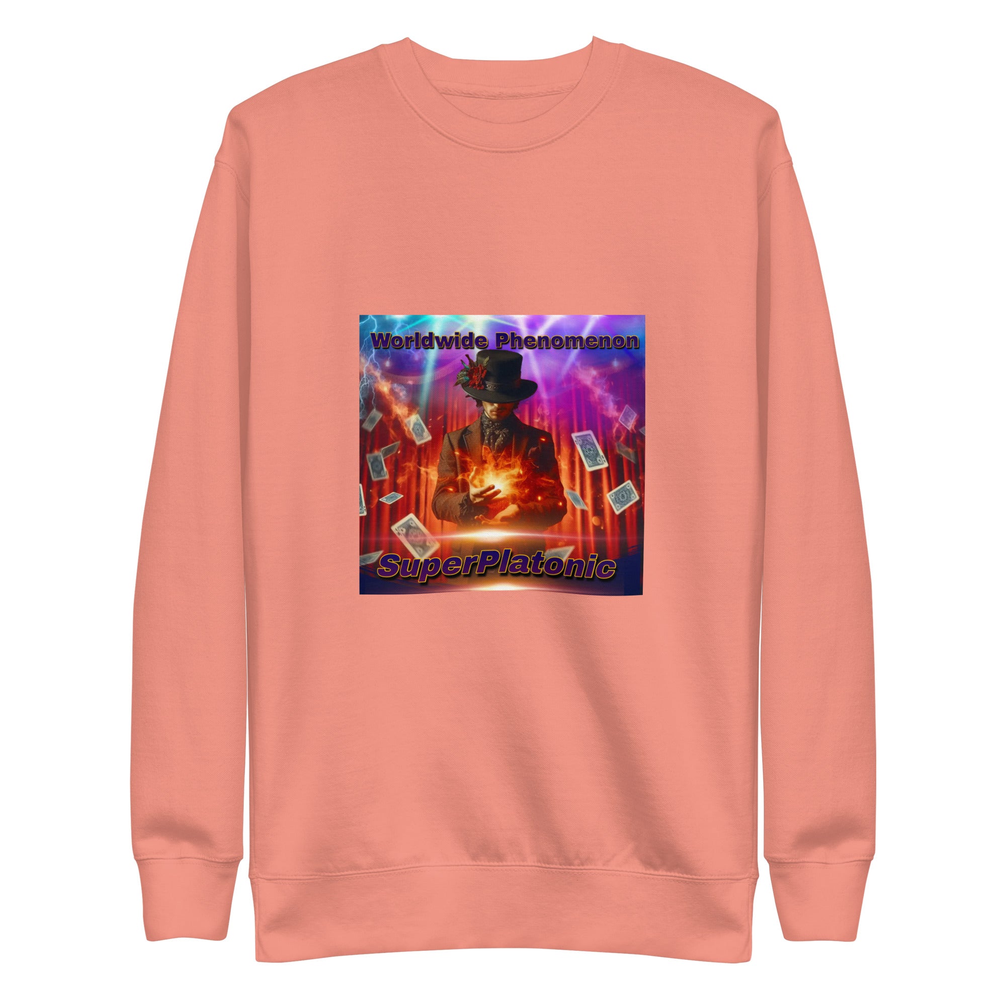 Worldwide Phenomenon Sweatshirt