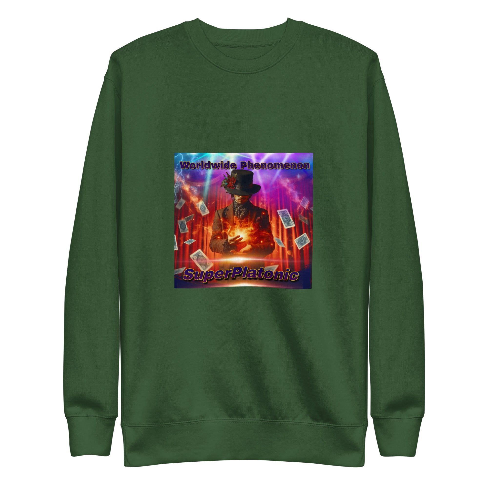 Worldwide Phenomenon Sweatshirt