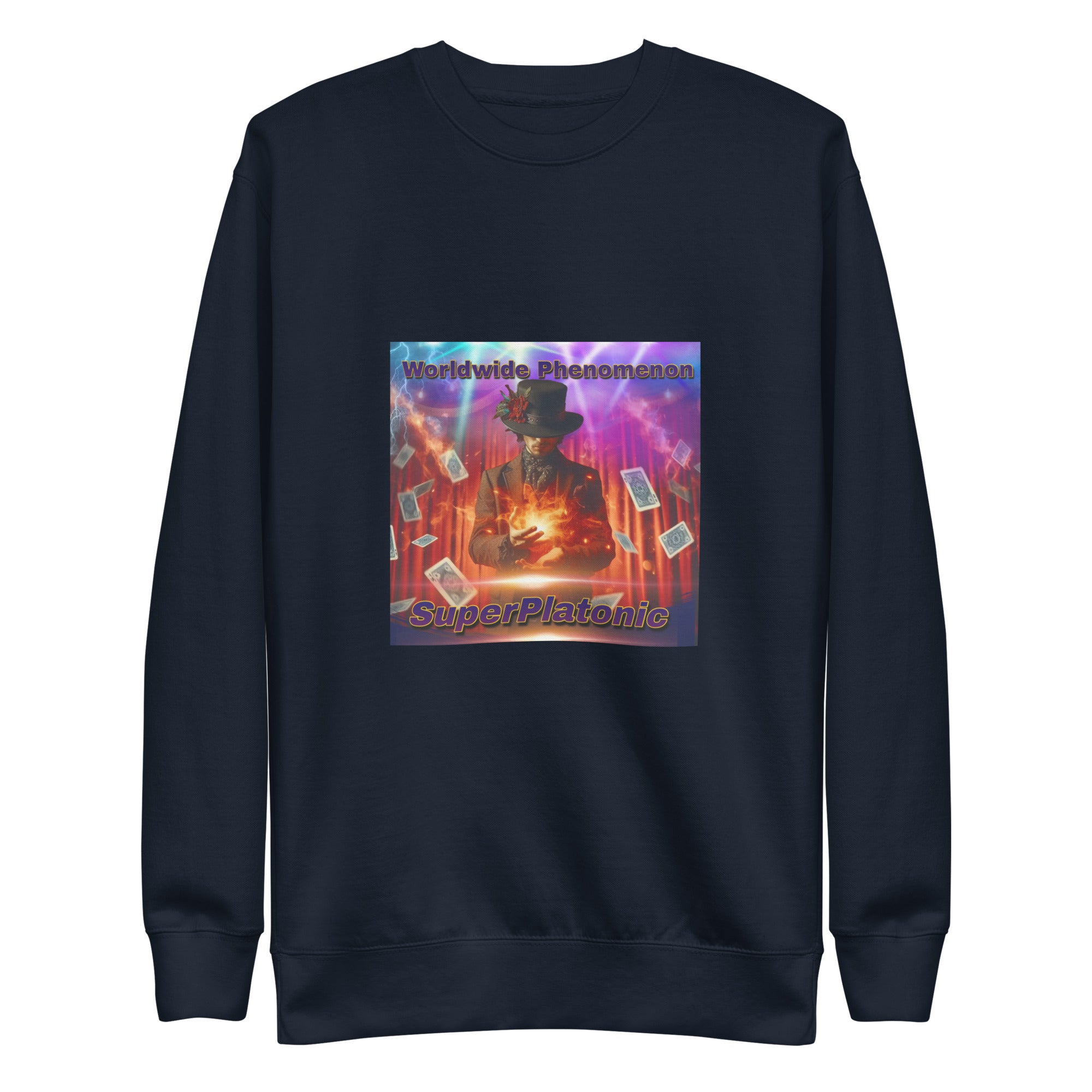 Worldwide Phenomenon Sweatshirt