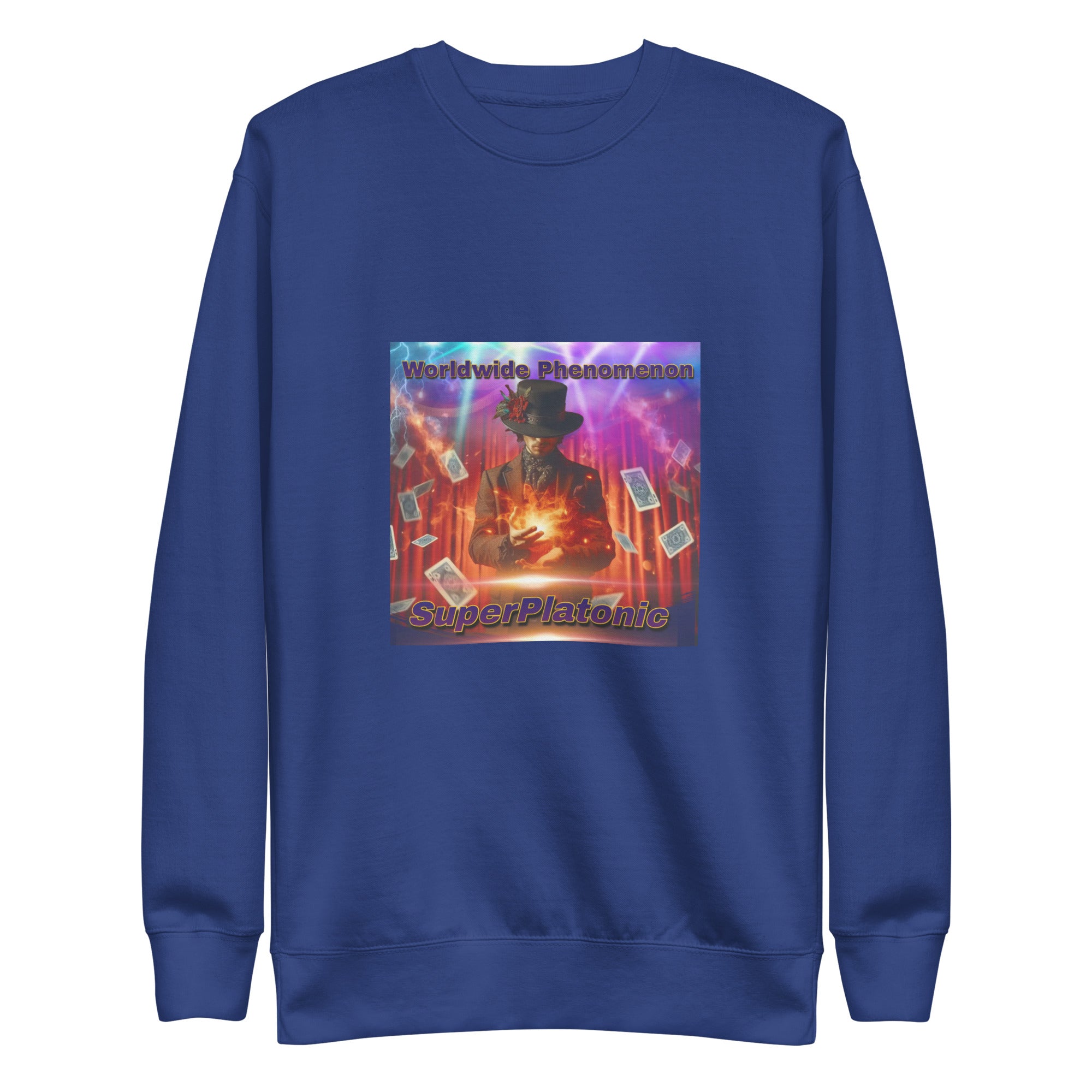 Worldwide Phenomenon Sweatshirt