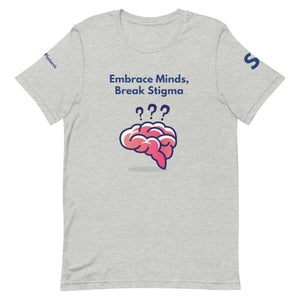 Embrace Minds Short Tee