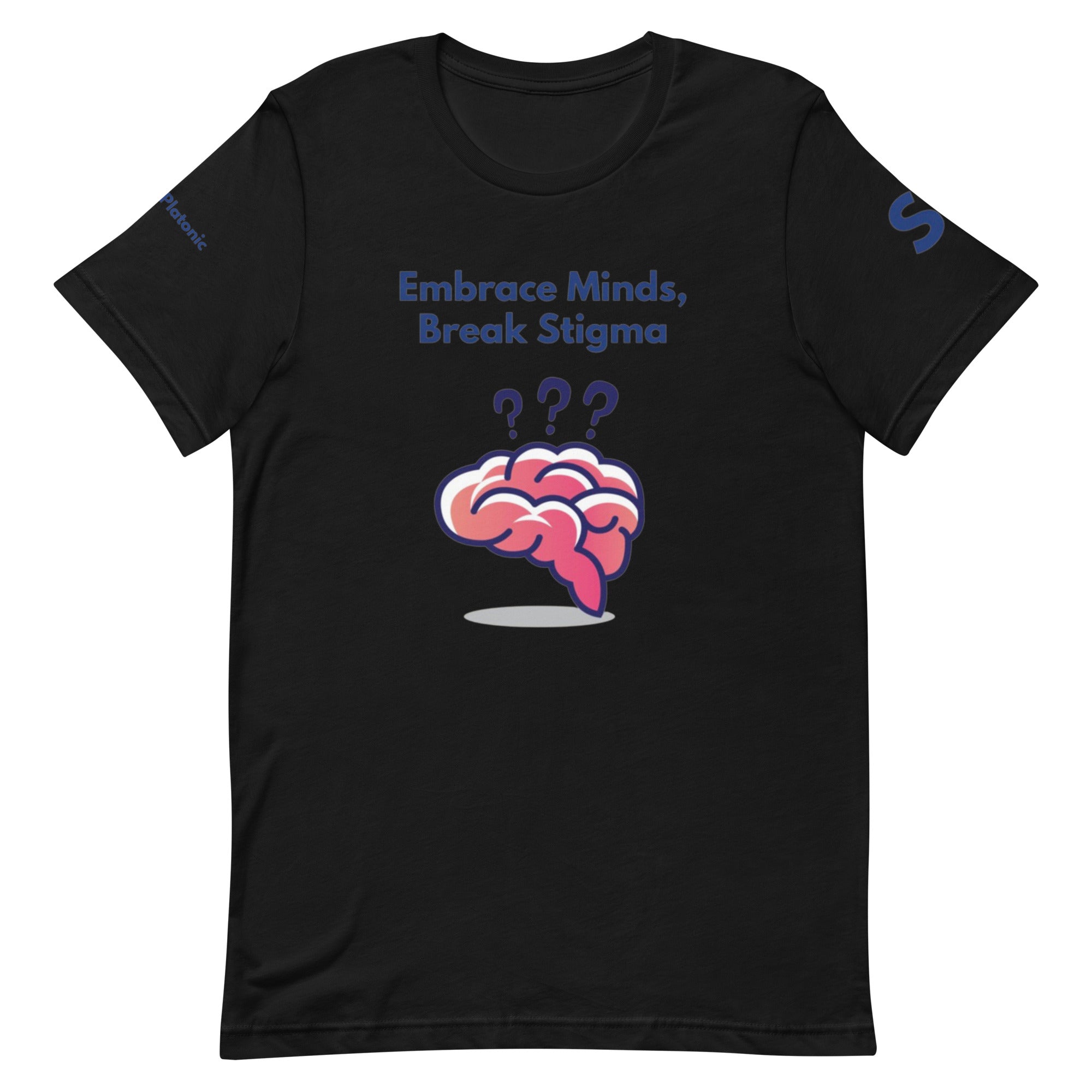 Embrace Minds Short Tee