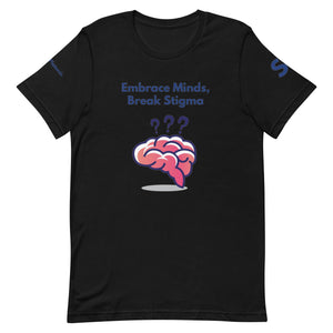 Embrace Minds Short Tee