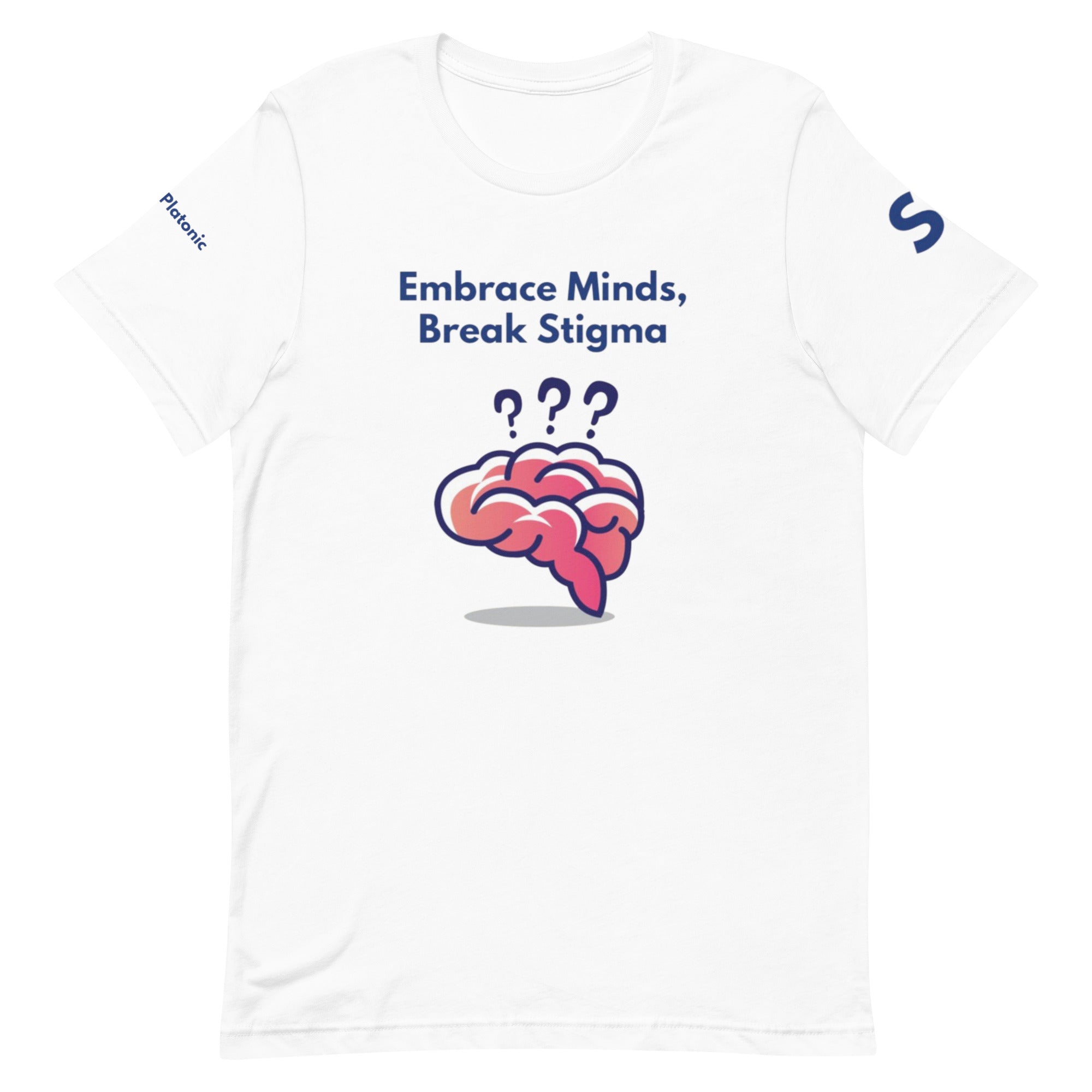 Embrace Minds Short Tee