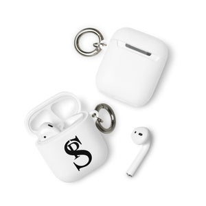 AirPods Case “Black Logo”