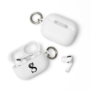 AirPods Case “Black Logo”