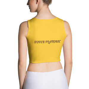 Cheer Shorts Crop Top “Padres”