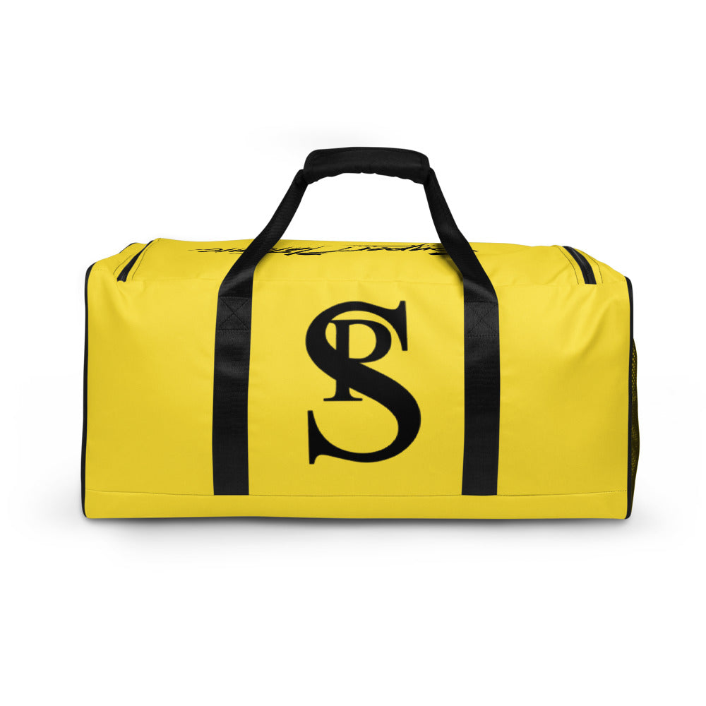 Duffle Bag "Yellow"